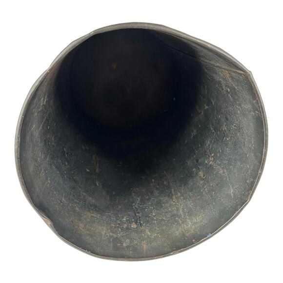 Vintage P&K San Francisco 49ers Metal TRASH CAN 19” Super Bowl XXIII Champions - Picture 10 of 16